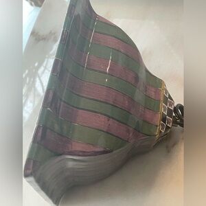Mackenzie-Childs hanging light fixture